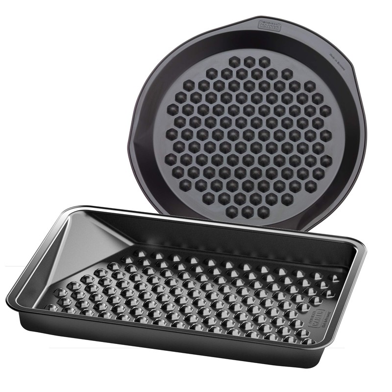 WMF Kaiser Inspiration Tin Round Non Stick Loose Driptec Structure