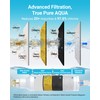 AQUA CREST RV Water Filter, RV Inline Water Filter with