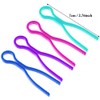 Pack of 100 Bobbin Buddies Sewing Machine Accessories for Holding