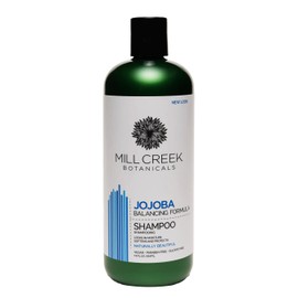 MILL CREEK BOTANICALS Shampoo Jojoba, 14 Fluid Ounces