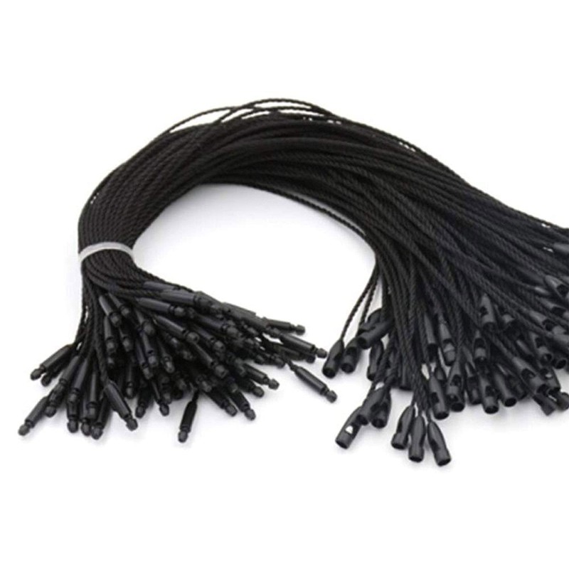 Trimming Shop Case & Bag Charm, Black