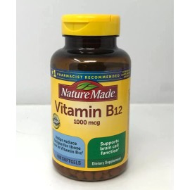 Nature Made 1000mcg Vitamin B-12 - 400 Softgels