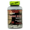 Supplements Direct - Amino BCAA Capsules - 1000mg - 120