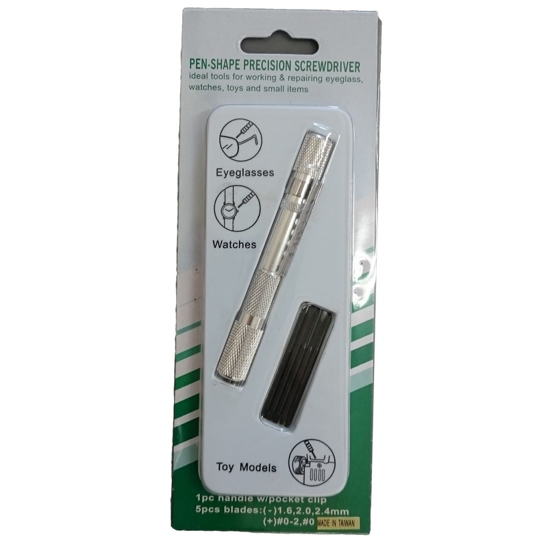 esuko [+-] Screwdriver and Precision for (Bit Storage Type) ea552b