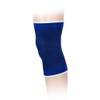 Wundmed - Rodillera de protección para la rodilla, rodillera, protector para articulaciones, talla L C, se utiliza repetidamente