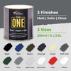 THE ONE Paint Dark Grey Matt 250ml