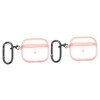 Gatuida 2sets Wireless Earbud Protector Case Stylish TPU Protective Cover