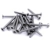 No.6 x 2 (3.5mm x 50mm) Pozi Countersunk Self-Tapping Screw