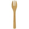 KINTO 50690 Au Gratin Fork Wooden Cutlery, Oak