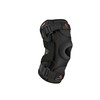 Hinged Knee Brace: Shock Doctor Maximum Support Compression Knee Brace - For ACL/PCL Injuries, Patella Support, Sprains, Hypertension and More for Men and Women - (1 Knee Brace, XXLarge) , Black