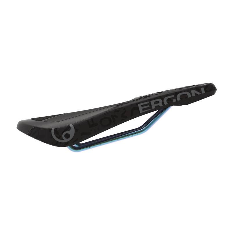 SM Downhill Comp Team Oilslick Saddle