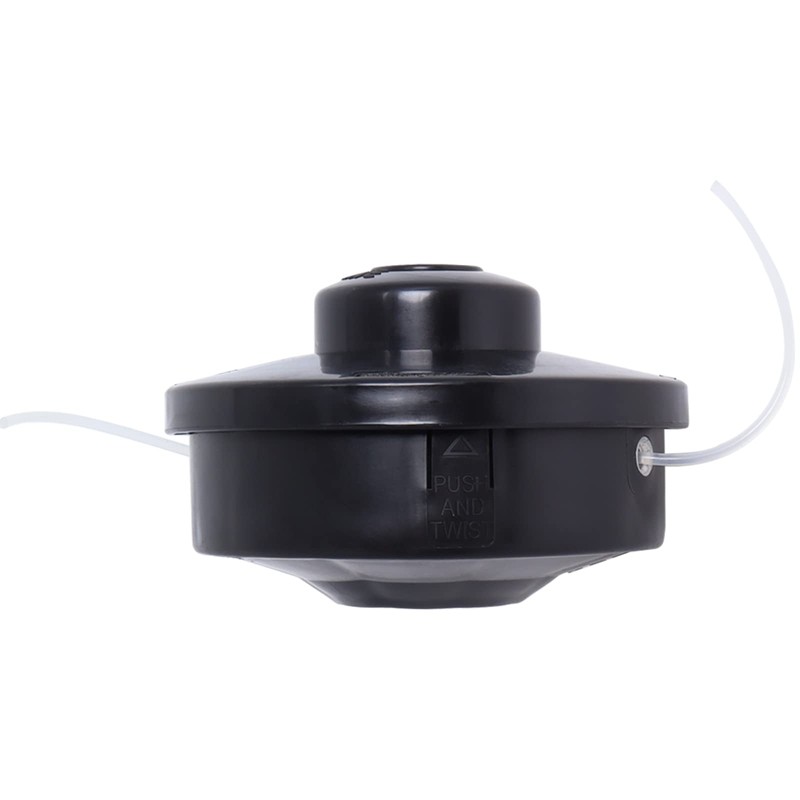 Poweka Universal Strimmer Head, 4 Pack Petrol Strimmer Replacement Head