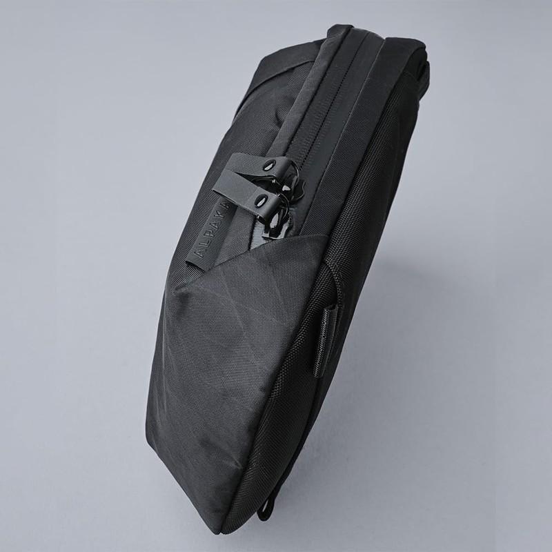 ALPAKA VERTICAL SLING Shoulder Bag Crossbody Sling Bag, 02. coyote