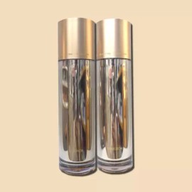 The Saem 더샘 골드 리프팅 기초세트 (토너+에멀젼 각115ml) 매끄러운피부 The Sam Gold Lifting Basic Set (Toner+Emulsion 115ml each) Smooth Skin