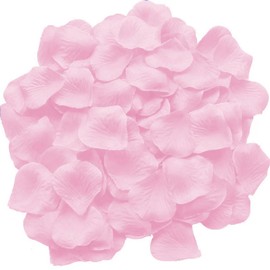 Set of 5,000 Rose Petals, Flower Shower, Rose Petals, Artificial Flowers, Proposals, Decorations, Weddings, After Parties, Birthdays, Celebrations, Christmas, Party Decorations, Cherry Blossom