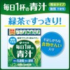 伊藤園 毎日1杯の青汁 (粉末タイプ) (無糖) （糖類不使用）（緑茶ですっきり飲みやすい） 20包入×３箱セット