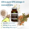 Ultra Pure Omega-3 EPA, Highly Concentrated Wild Caught Fish Oil