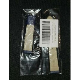 Withings SIGNATURE GENUINE LEATHER WATCH BAND STRAP,  18 mm with pins