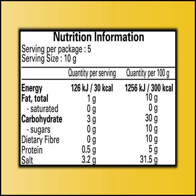 Shan Fish Arabic Seasoning Mix 1.76 oz (50g) - Spice