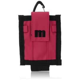 Muningwear MQAWJX65 Ball Holder, 2 Pieces, Tee Insert, Storage, Round Accessories, Golf, PK00 (Pink)