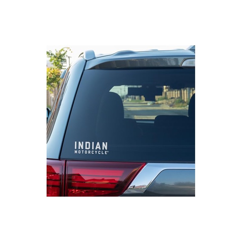 Indian Motorcycle IMC Logo Decal