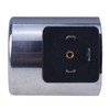AIVWUMOT Solenoid Valve Coil S1-024000 24VDC Compatible with Parker 028000