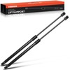 A-Premium Rear Tailgate Lift Supports Shock Struts Compatible with Nissan