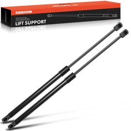 A-Premium Rear Tailgate Lift Supports Shock Struts Compatible with Nissan Rogue 2008-2013 Rogue Select 2014-2015 2-PC Set