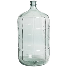 Glass Carboy 23 Liter, 1.9-Pound Box