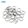 PATIKIL M10 x 0.75 Steel Hex Nuts 30pcs Metric Thread