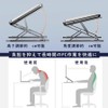 WAYetTO Computer Stand, Laptop Stand, Foldable, Aluminum, Portable, Tabletop, Lightweight,