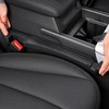 Car Seat Gap Filler Organizer for Driver or Passenger Side