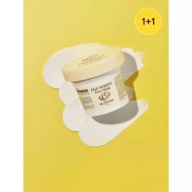 SKINFOOD [11] 에그 화이트 포어 마스크 120g 2개 SKINFOOD [11] Egg White Pore Mask 120g 2pcs [Egg Pore Mask]