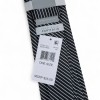 Perry Ellis Men's Keen Stripe Tie Necktie Classic 3" Black