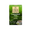 Cuppa Chai Gold Cardamom Chai | Sweetened Version | Pack