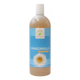 Productos Mart Mexico Jabón Líquido Facial De Manzanilla (1 Litro)