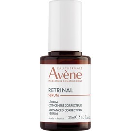 Avene Retrinal Serum Facial Antiedad Niacinamida y Acido Hialuronico, 30ml