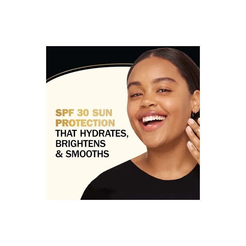 Olay Crema Hidratante Para El Rostro Con Spf 30