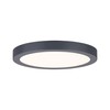 Paulmann Abia 70988 LED Panel 300 mm Warm White Round