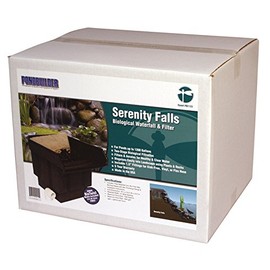 Blue Thumb Serenity Waterfall Box