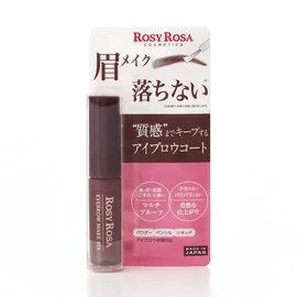 Rosie Rosa Eyebrow Makeup Fix (Eyebrow Coat) (Keeps Eyebrow Makeup Texture! ) Transparent 1 piece