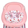 Dream On Me 2-in-1 Convertible Baby Steps Activity Walker and