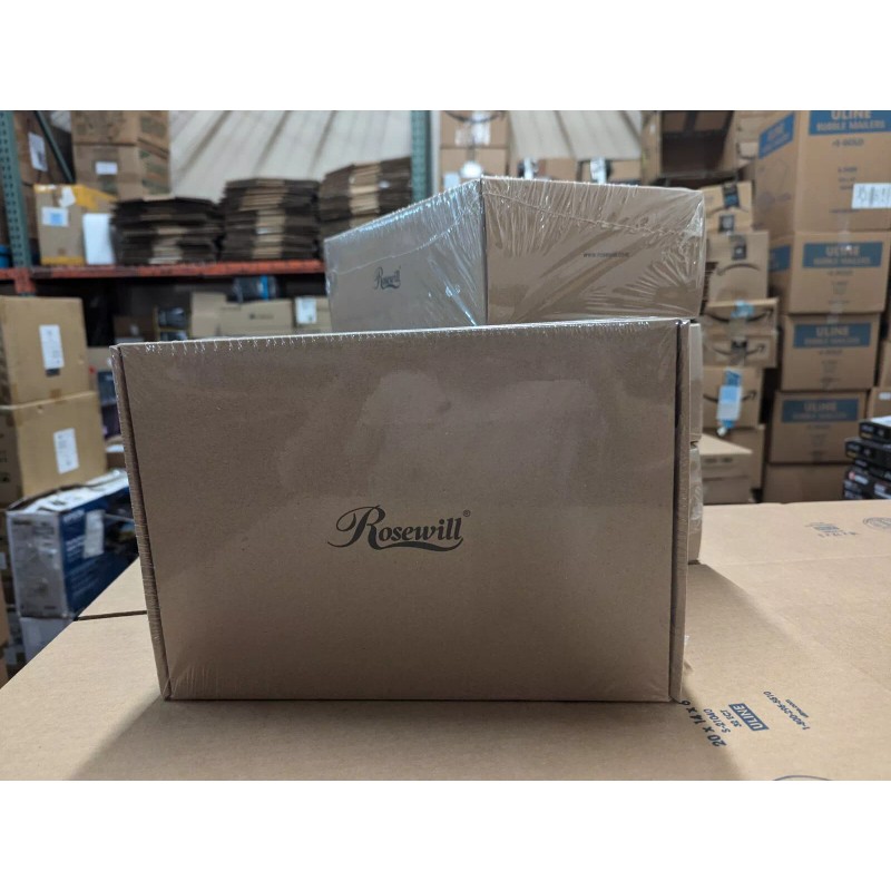 Rosewill HIVE-750S 750W 80 PLUS BRONZE Fully Modular Power Supply