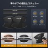 LUTU Door Handle Protector Parts, ZR-V All Series Released Models,