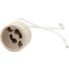 LED - and Halogen - Included Mounting Frame Swivel White