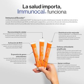 Immunocal Optimizer Performance Original  Potenciador de Energa, 3 Fuentes Naturales de Cafena (Caf, T Verde, Guaran), Activador de Nrf2, Favorece... 
