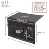 Bedside Pocket, Convenient Storage, Goods, Bedside Pocket, Remote Control, Small