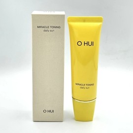 O HUI Miracle Toning Daily Sun (SPF50+PA++++) 50ml / 오휘 미라클 토닝 데일리 선 (SPF50+PA++++) 50ml