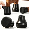 Chair Leg Floor Protectors,Furniture Felt Pads Caps,Upgraded Thickened