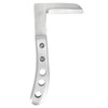 Portable L Shape Hoof Knife Trimming Tool for Cattle Horse